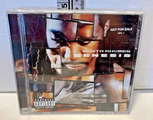 Vintage 2001- Busta Rhymes - Genesis - Picture 1 of 5