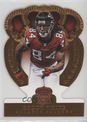 2014 Panini Crown Royale Retail Bronze Roddy White #52 - Image 1 of 2