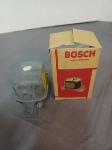 Volvo Voltage Regulator Bosch  0190350005 14v 30amp New Old Stock  - Picture 1 of 12