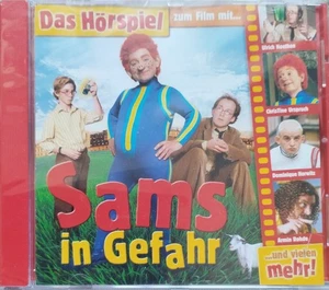 CD Hörspiel Sams in Gefahr Neu OVP - Bild 1 von 1