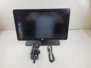 ✔️ ELO ET2002L 19.5" LCD POS Touchscreen Monitor/W Stand, Tested, Grade A-. - Picture 1 of 7