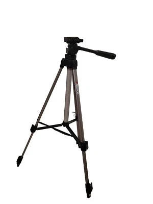 AMBICO Deluxe Compatible  Tripod V 0555 with Pan Head - Image 1 of 4