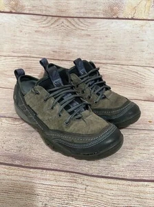 Merrell Womens Mimosa Trail Hiking Shoes Black J68166 Low Top Lace Up Size 7.5 - Picture 1 of 12
