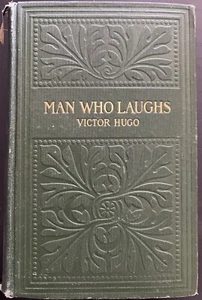 Victor Hugo - Man Who Laughs (Little Brown, 1900) Literature Antiquarian - Bild 1 von 10