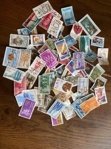 60 fine used American stamps, good quality,$1.65only,discount shipping! - Bild 1 von 1