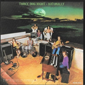 CD Rock Three Dog Night Naturally CD, Album, RE 0 Pop Rock (NM or M- / NM or M-) - Imagen 1 de 5