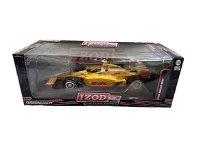 Greenlight IndyCar Series 1:18 Die Cast IZOD Formula 1 DHL #28 Diecast Race Car - Picture 1 of 12