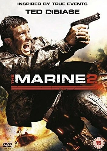 THE MARINE 2 TED DiBIASE MICHAEL ROOKER UK DVD NEW AND SEALED - Image 1 of 1