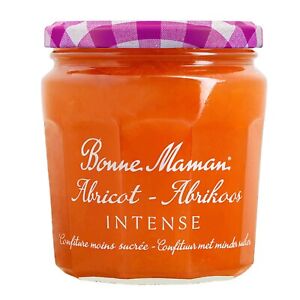 Bonne Maman Jam | Apricot Intense | 11,8 Oz /335 Gr