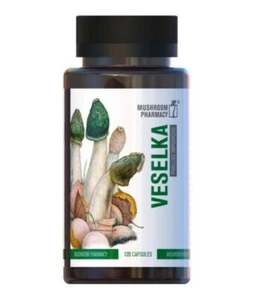 Phallus Impudicus "Stinkhorn Mushroom" 120 capsules*285 mg - Picture 1 of 1