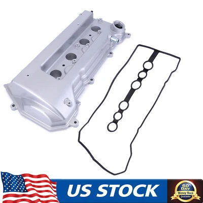 Engine Valve Cover w/Gasket For Toyota Matrix 2003-08 MR2 Spyder 2000-05 1.8L - Image 1 of 4
