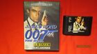 James Bond 007 the Duel for Sega Megadrive. Boxed. Pal Only £12.98 on eBay