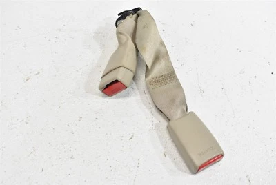 2005-2009 Subaru Legacy GT & Outback XT Rear Seat Belt Buckle Buckles OEM 05-09 - Image 1 of 4