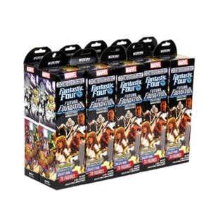 Marvel Heroclix - Fantastic Four Future Foundations - Booster Box Brick - Sealed - Picture 1 of 1