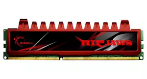 G.Skill Ripjaws 4 GB DDR3 1333 MHz DRAM Module F3-10666CL9D-8GBRL PC3-10666 - Picture 1 of 1