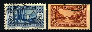 LEBANON - LIBANO - 1930-1935 - Paesaggi e Siti - Picture 1 of 1