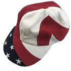 American Flag Cap United States Stars & Stripes Patriotic USA Baseball Hat