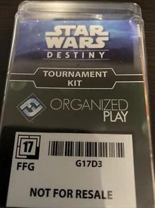 Star Wars Destiny Tournament kit G17D3 - Picture 1 of 4