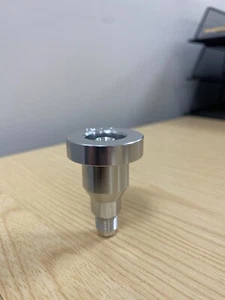 Norton NPS Adapter TY 12A.01 10mm Außengewinde 1,00mm - Bild 1 von 3