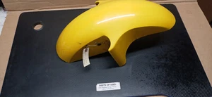 2002 88-07 KAWASAKI NINJA 250 250R OEM FRONT WHEEL FENDER COWL FAIRING - Picture 1 of 8