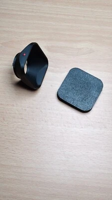 Combo Pare soleil Yashica Gegenlichtblende +Cap-Bay I B30 Rolleiflex Tessar,..