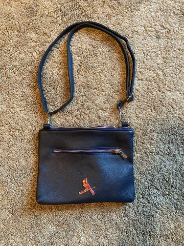 Springfield (St Louis) Cardinals Purse Crossbody MiLB MLB SGA Limited 2022 Cover