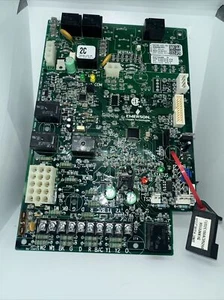 Goodman EMERSON D343387P01 Furnace Control Circuit Board 50C68-495-90 💯 Working - Picture 1 of 6