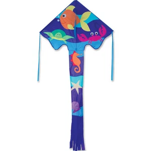 Kite Sea Frolic Large Easy Flyer Kite PR 44114 - Picture 1 of 1