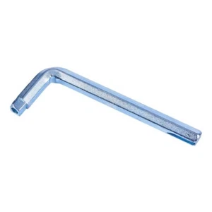 Chiave a brugola esagonale radiatore 3/8" e 1/2" valvola di spurgo quadrata utensile ricarica spurgo - Foto 1 di 3
