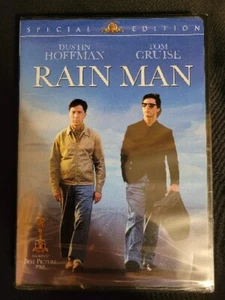 Rain Man (DVD, 1988) - Picture 1 of 2