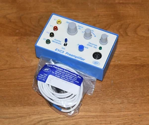 Módulo Preamplificador World Precision Instruments EVC3-A y Cable Assy 5443 ¡Nuevo! - Imagen 1 de 10