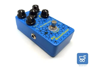 Pedale Chitarra Elettrica EQ Boost Cutoff Aural Dream EX DEMO no alimentazione - Imagen 1 de 4