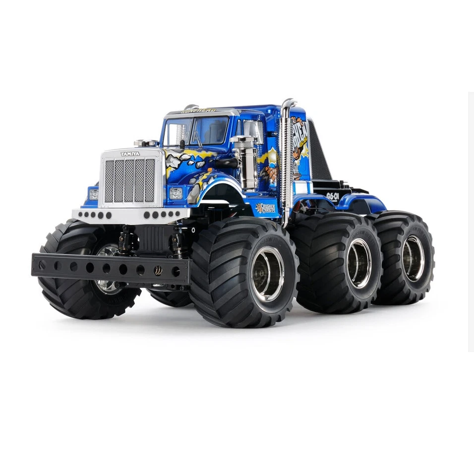 TAMIYA 1/18 KONGHEAD 6X6 KIT G6-01 58646-000 HC_OZ - Image 1 of 1