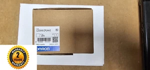 OMRON C200HX-CPU44-E ( C200HX CPU44 E ) - Imagen 1 de 2