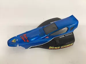 Tamiya Vintage 58116 Dyna Storm Karosserie lackiert und beklebt - Bild 1 von 4