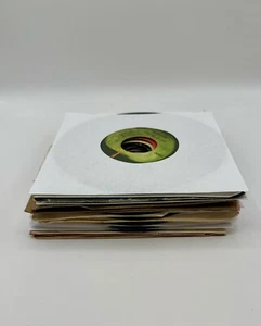 Vintage 1970-80s Rock Music Lot #1 Of 20 - 45 RPM Records - Imagen 1 de 1