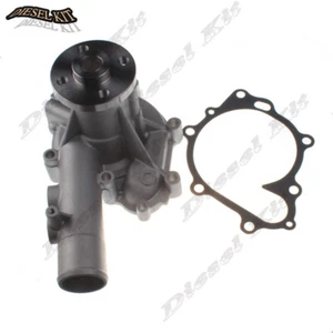 Water Pump for Yanmar 4TNE106 S4D106 4TNV106 Engine GEHL S7600 TAKEUCHI TL150L - Picture 1 of 4