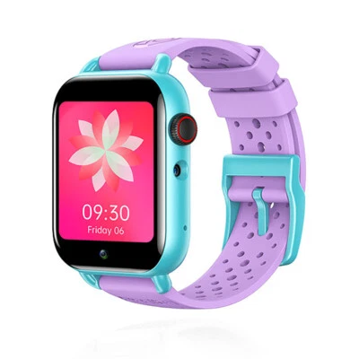 4G Kids Smart Watch Dual Camera Children Phone Smartwatch Android 9.0 Watches - Image 1 of 4