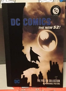 Loot Crate Exclusive Alter Ego DC Comics Mini - Poster Sammlung insgesamt 40 - Bild 1 von 1
