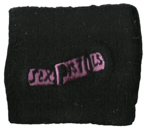 SEX PISTOLS Logo BESTICKTES SCHWEISSBAND ARMBAND Official Merch RAR/VINTAGE - Bild 1 von 3