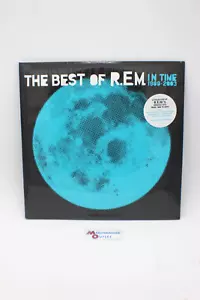 In Time: the Best of R.E.M. 1988-2003 by R.E.M. (Record, 2019) - Picture 1 of 2