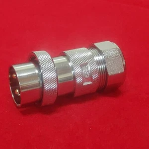 A-SLT-304-GPM4 Electron Connector Male 1/2" Conduit 4 pin - Picture 1 of 2
