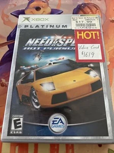 Need for Speed: Hot Pursuit 2 (Microsoft Xbox, 2002) Completo - Imagen 1 de 6