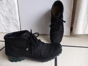 Wolky Gr.38 Damen Comfort Stiefel Stiefelette Boots Schwarz - Bild 1 von 8