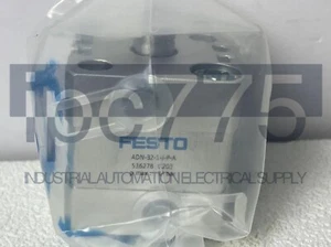1PCS NEW BRAND FESTO Cylinder ADN-32-5-I-P-A - Picture 1 of 5