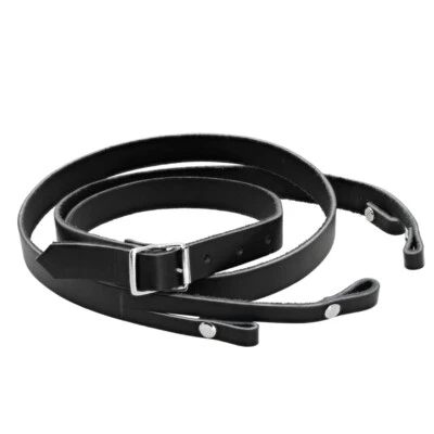 Medieval Roman Cohort I Leather Gladius Baldric Handmade Sword Belt - Image 1 of 4