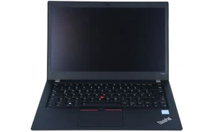 Lenovo ThinkPad T480s i5-8th Gen CPU/16GB RAM/512GB SSD/14" FullHD/WIN11PRO/DE - Afbeelding 1 van 4