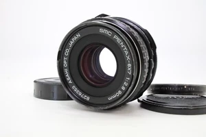 [ NEAR MINT ] SMC PENTAX 6x7 90mm F2.8 MF Standard Lens For 67 67II  From JAPAN - Picture 1 of 8