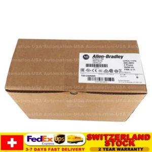 AB SMC Smart Motor Controller 150-C60NBR Sealed In Stock 150C60NBR US Free Tax - Bild 1 von 9