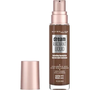 Maybelline Dream Radiant Liquid Medium Coverage Hydrating Makeup Java, 1 Count - Picture 1 of 9